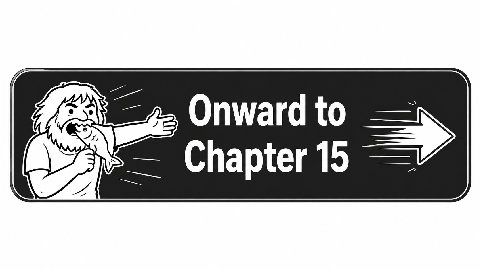 Onward to Chapter 15