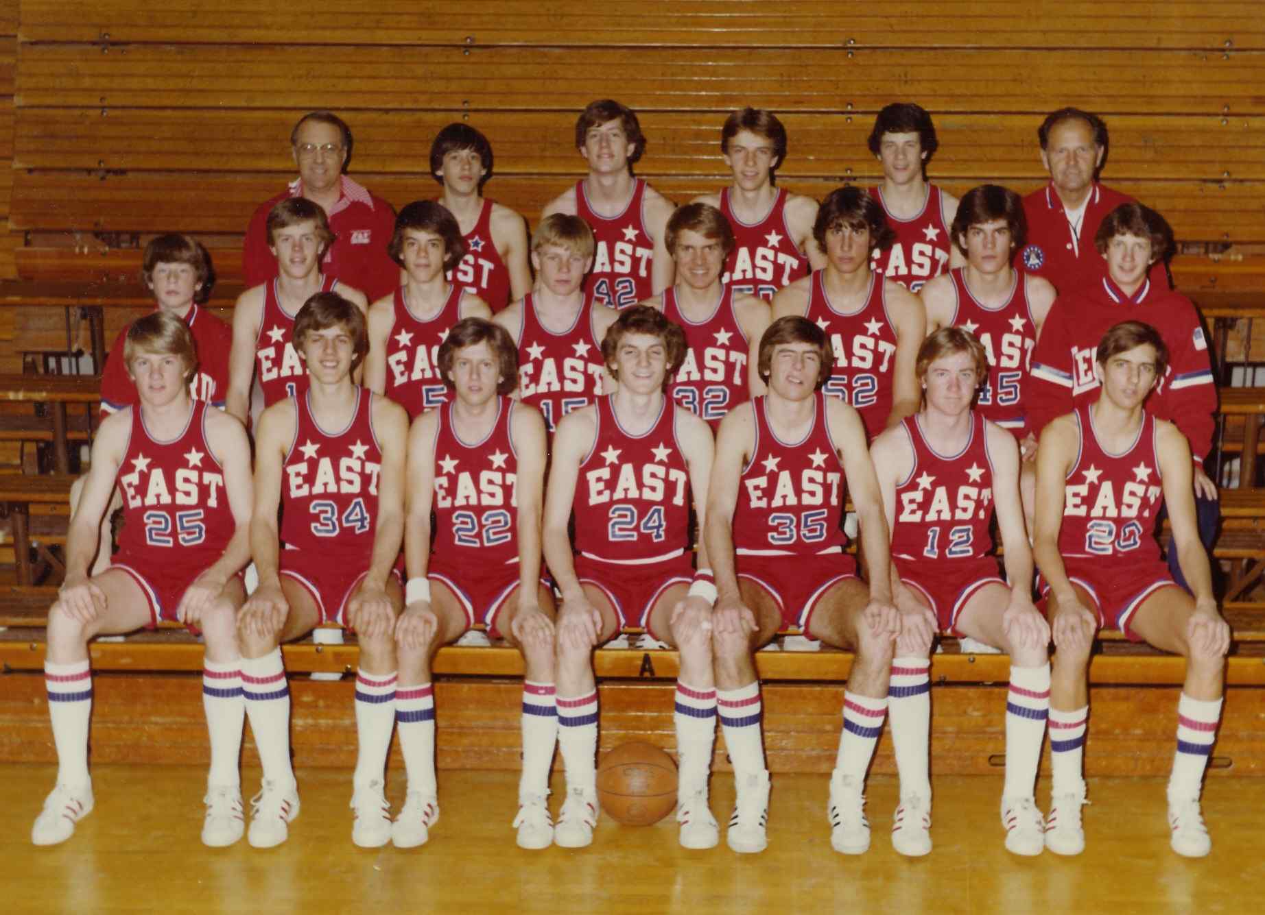 1977 Team