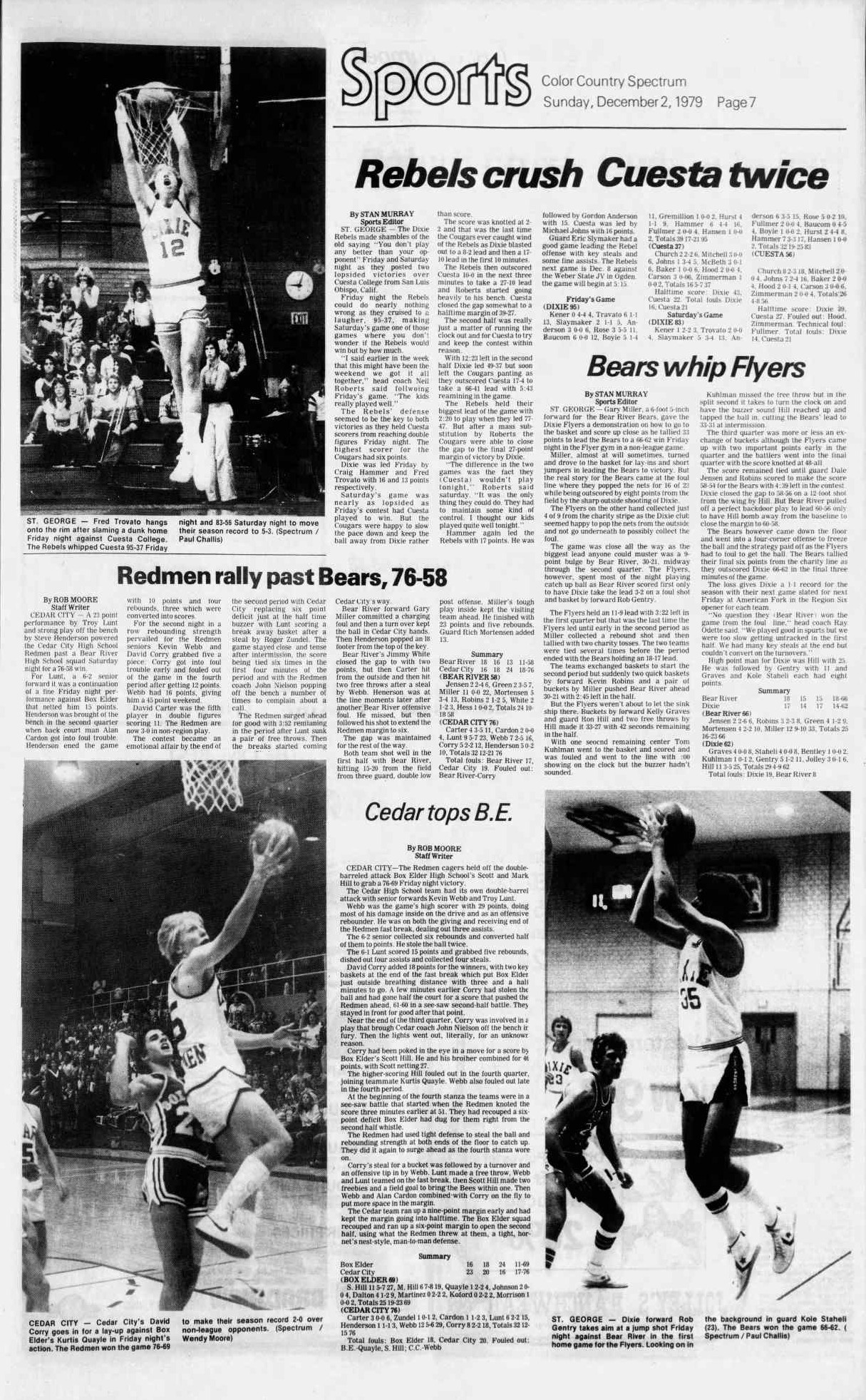 Daily Spectrum 1979-12-02 Cuesta