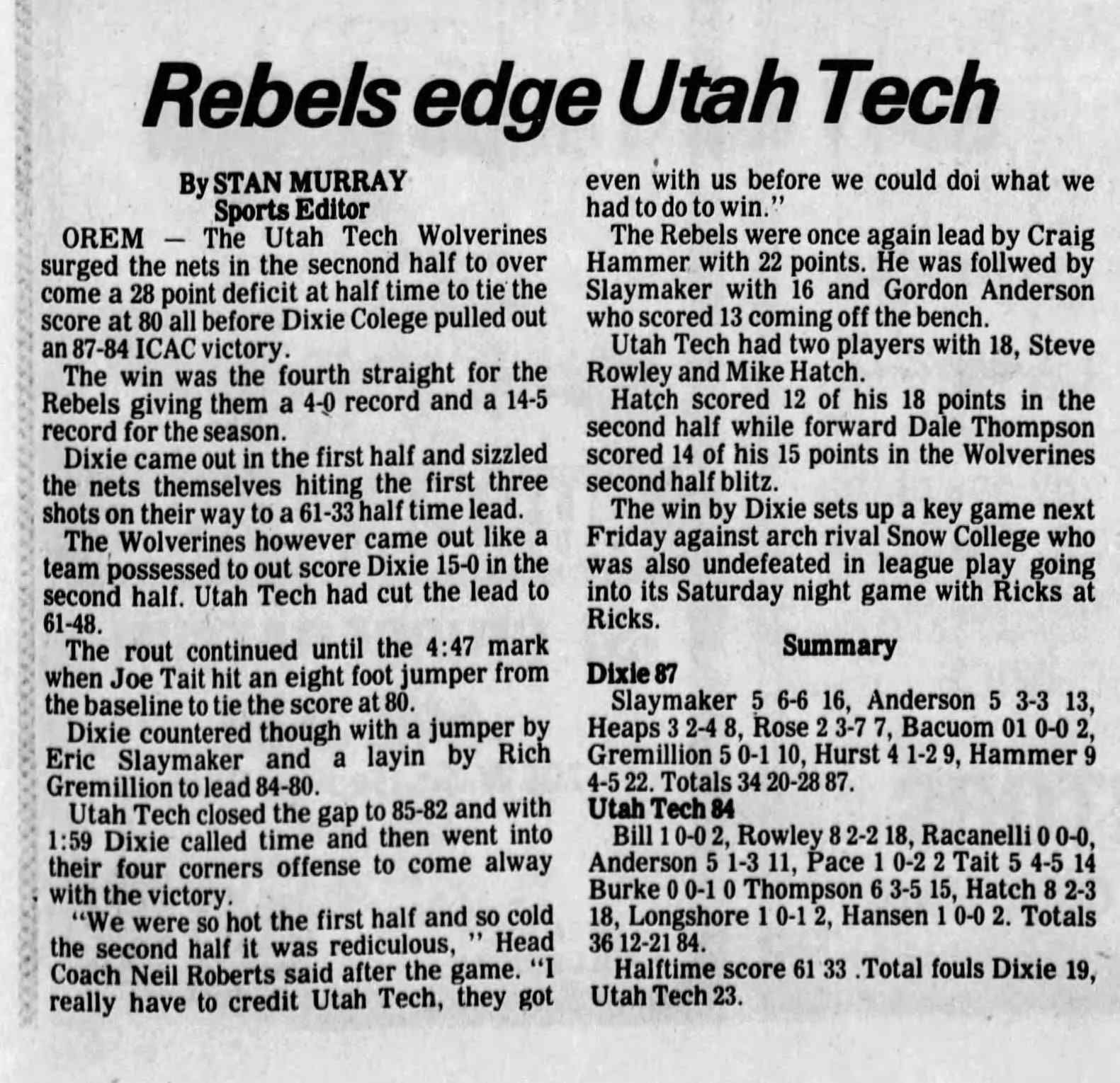 Daily Spectrum 1980-01-20