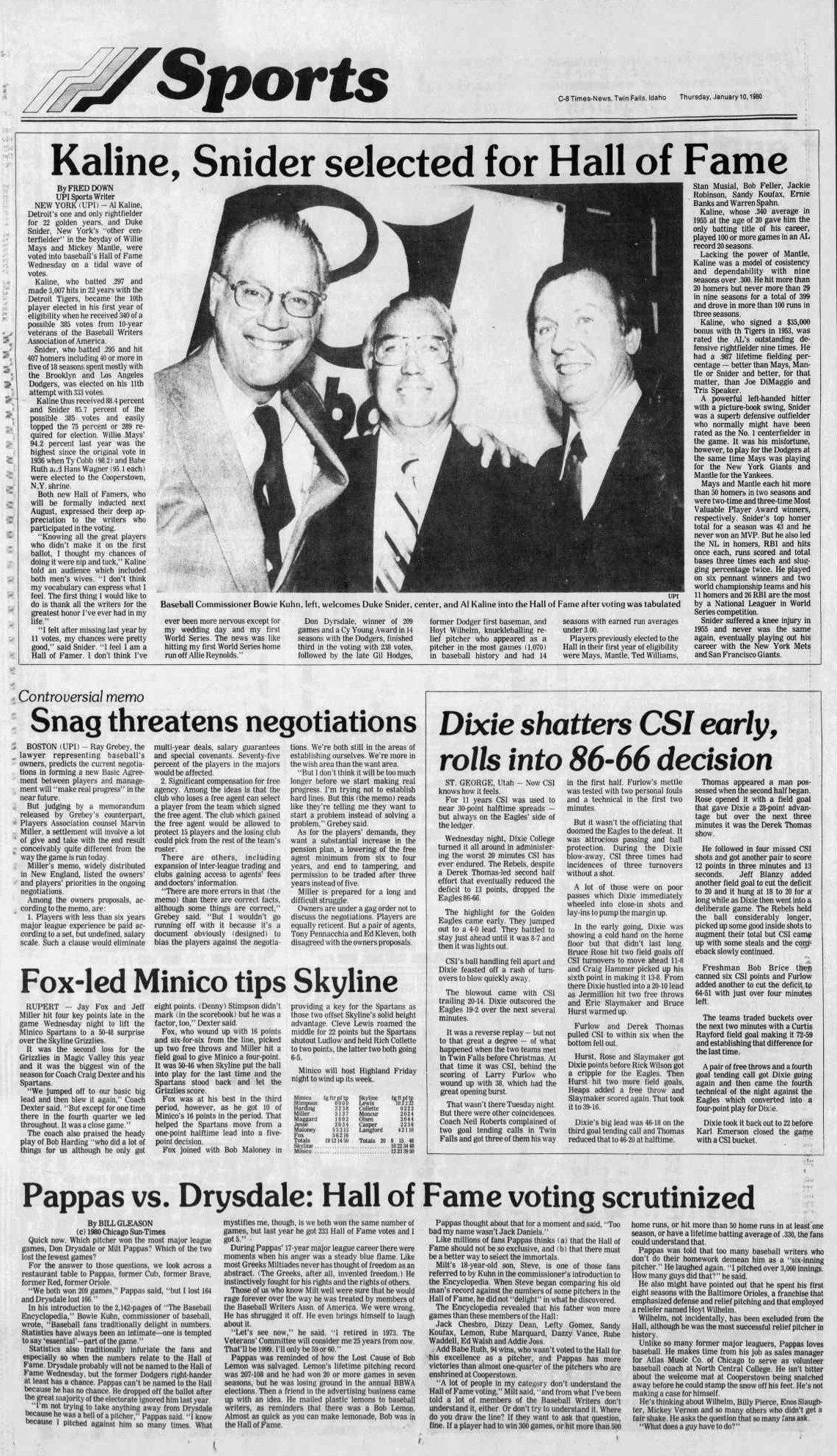 The Times-News 1980-01-10 CSI