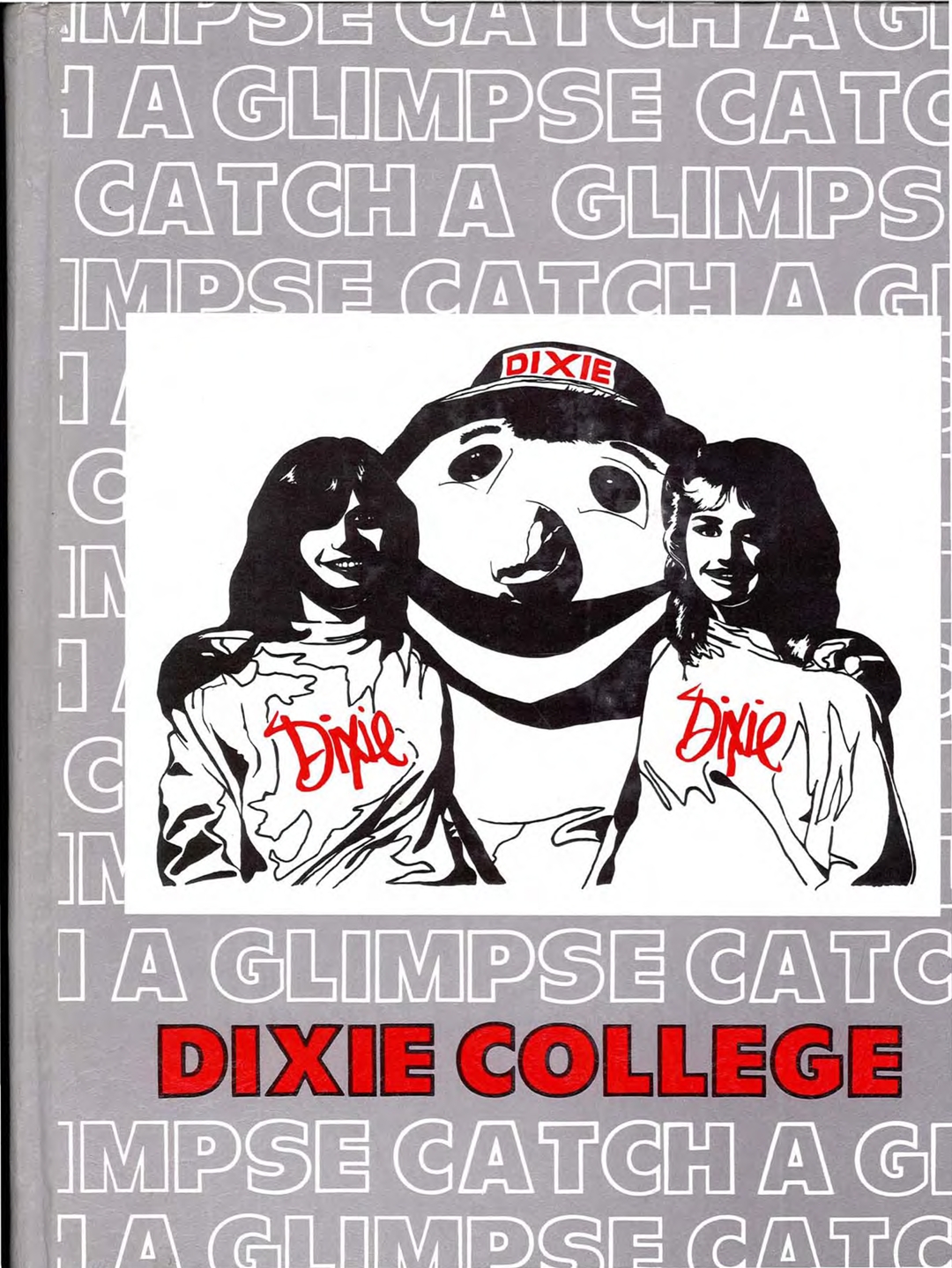 1979 Dixie Yearbook