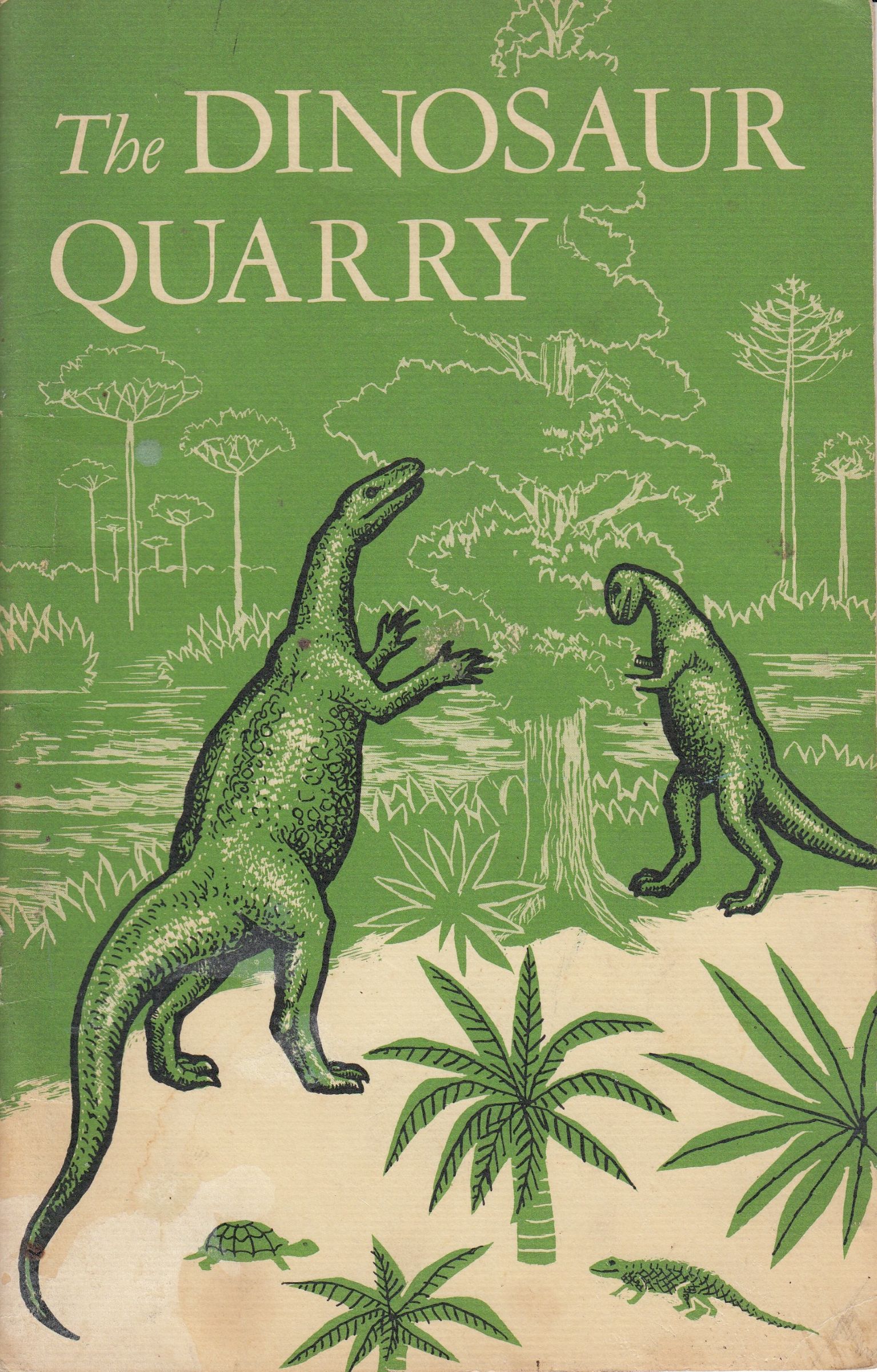 Dinosaur Quarry