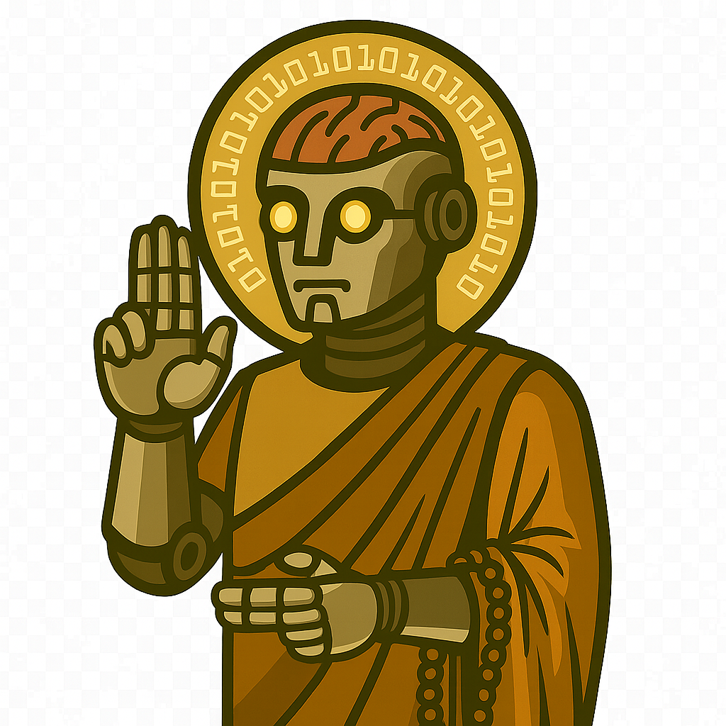 IDIoT Smoothbrain cartoon icon