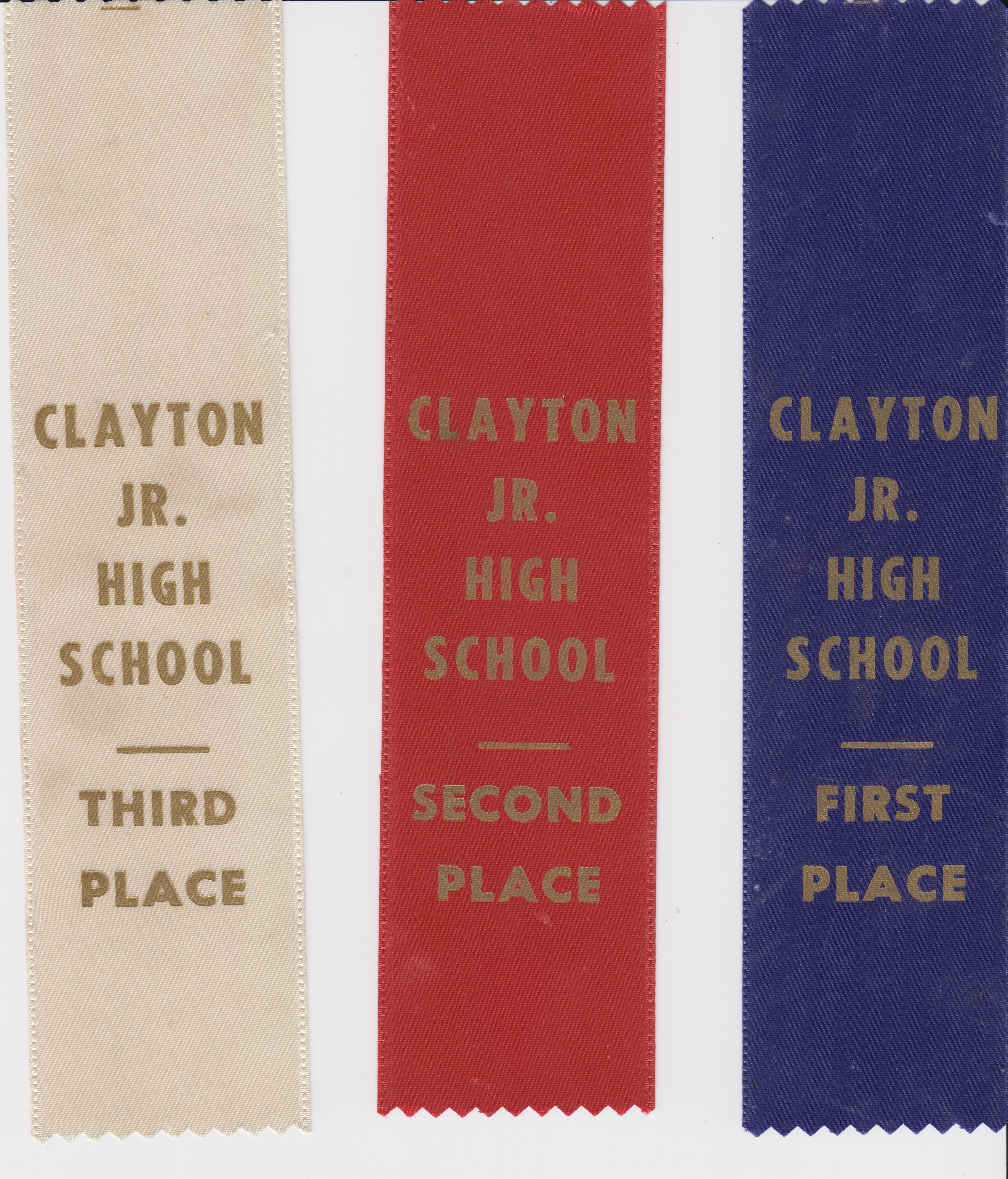 Clayton Ribbons