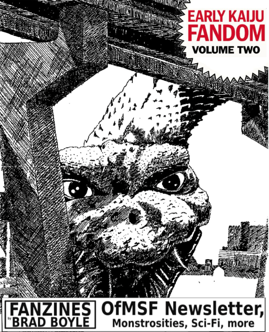 Early Kaiju Fandom Volume 2