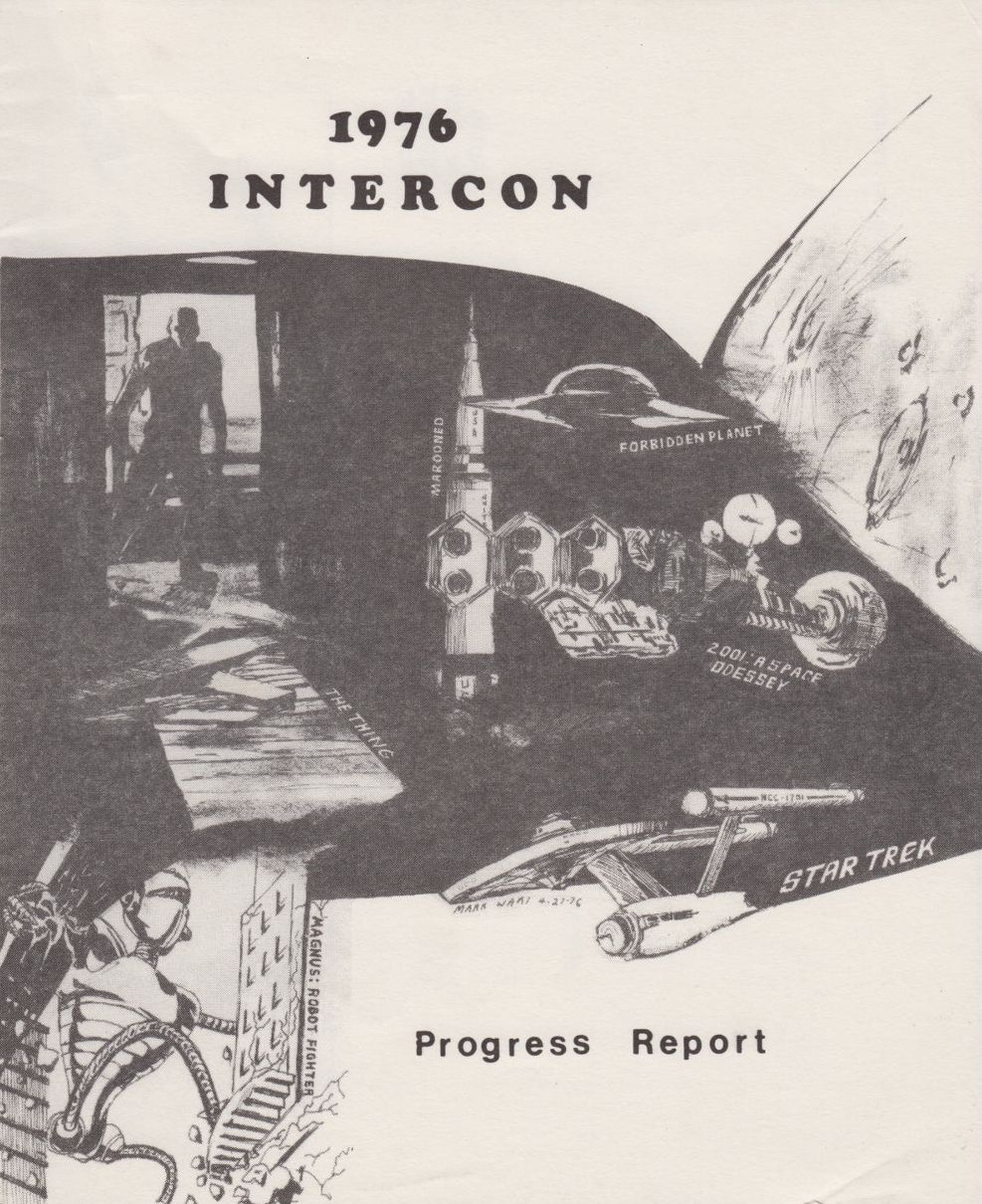 InterCon Progress Report