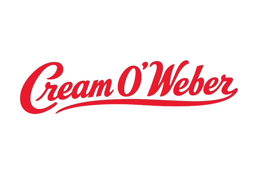 Cream O' Weber Commercial