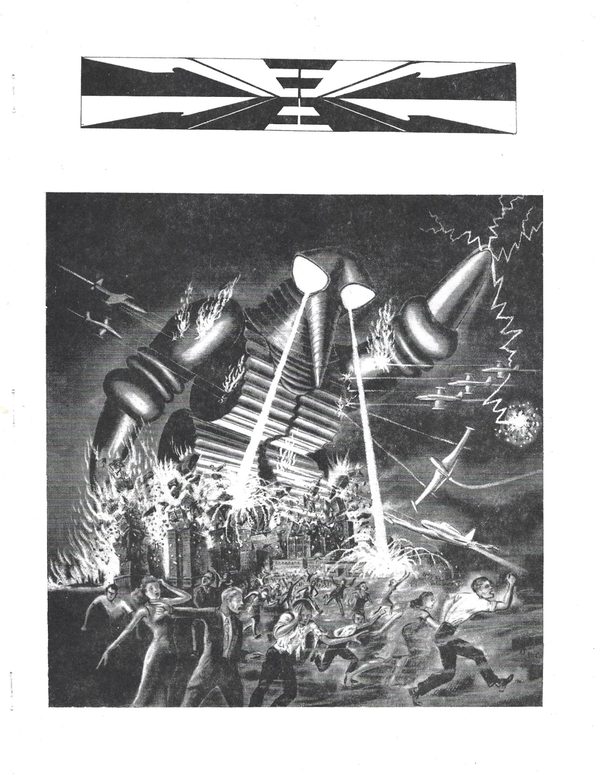 Japanese Fantasy Film Journal Issue 6 cover